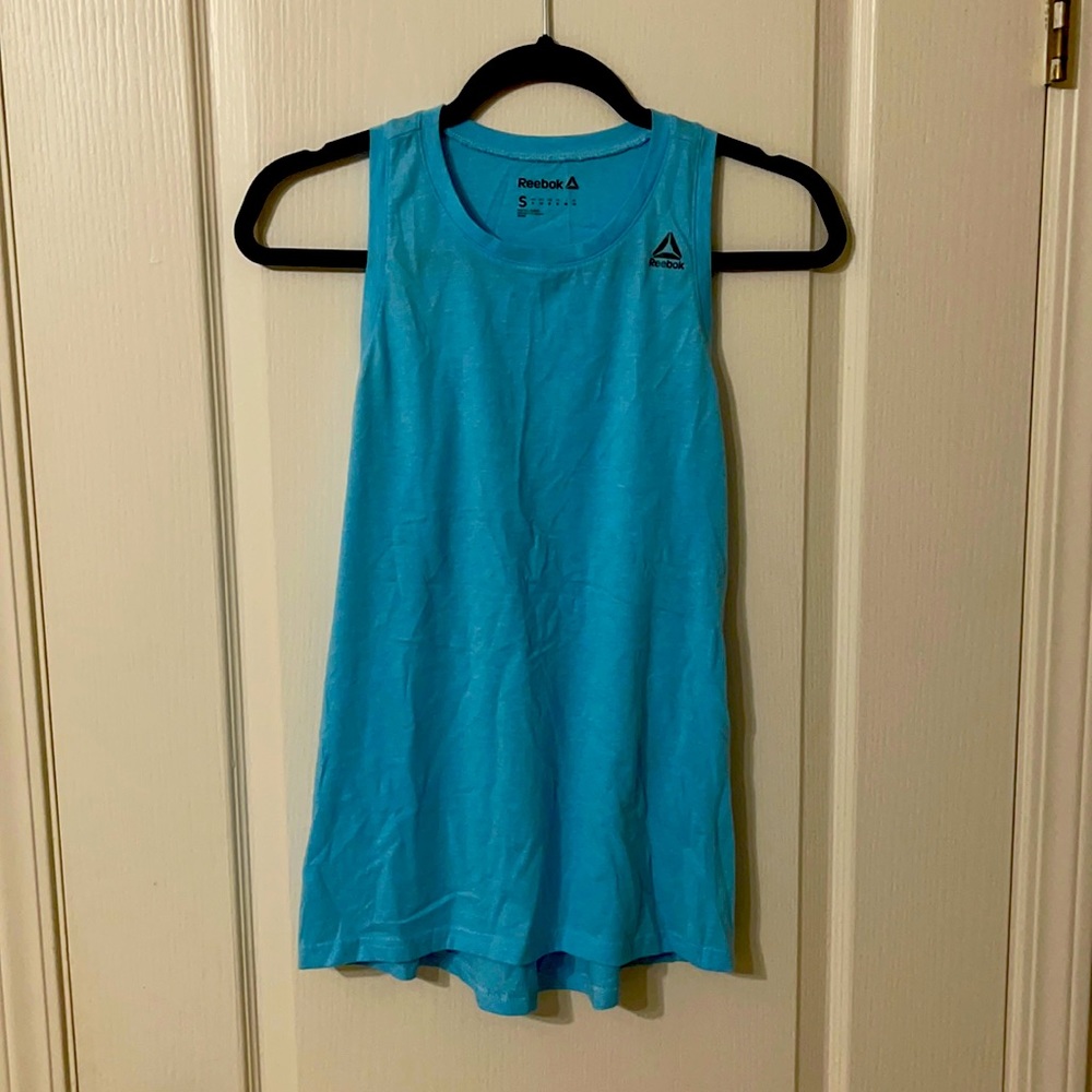 Reebok workout tank.